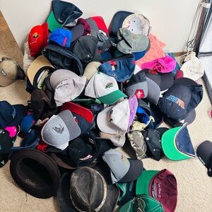 RANDOM 10 HAT BUNDLE